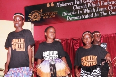 Creative Arts Department - Music - Dance and Drama Choir - Talent Country Lights Uganda