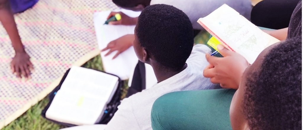 Children Bible Studies - Country Lights Ministries Uganda